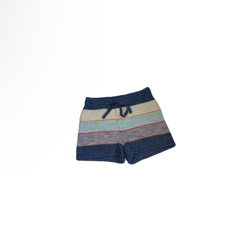 Anthropologie Daily Practice Multicoloured Boho Shorts - Women’s Size XS